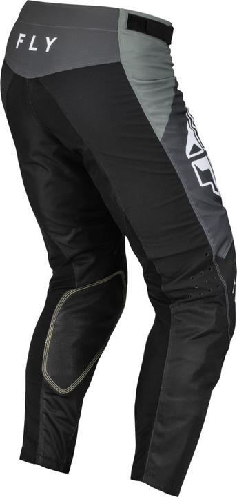 Fly MX23 Kinetic Jet Pants Grey - Black