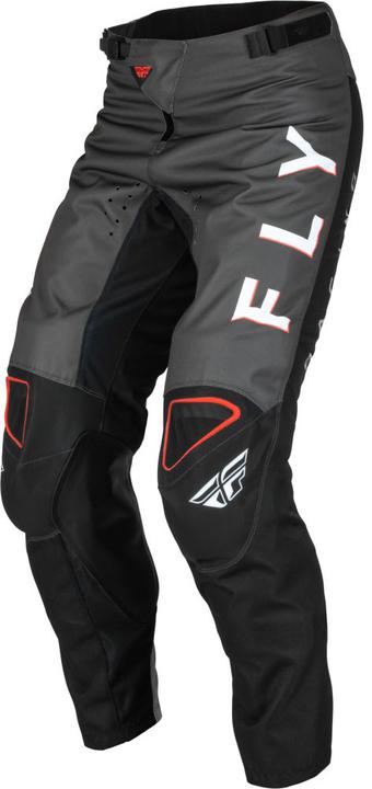 Fly MX23 Kinetic Kore Pants - Black / Grey