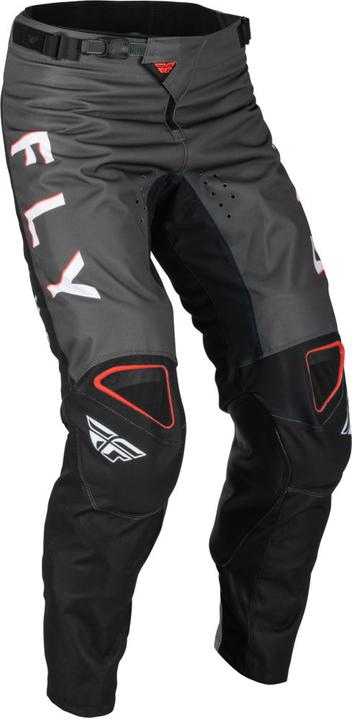Fly MX23 Kinetic Kore Pants - Black / Grey