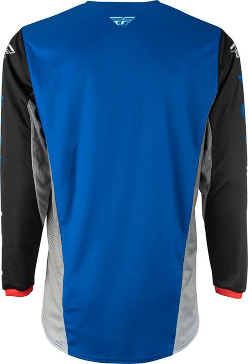 Fly MX23 Kinetic Kore Jersey - Blue / Black