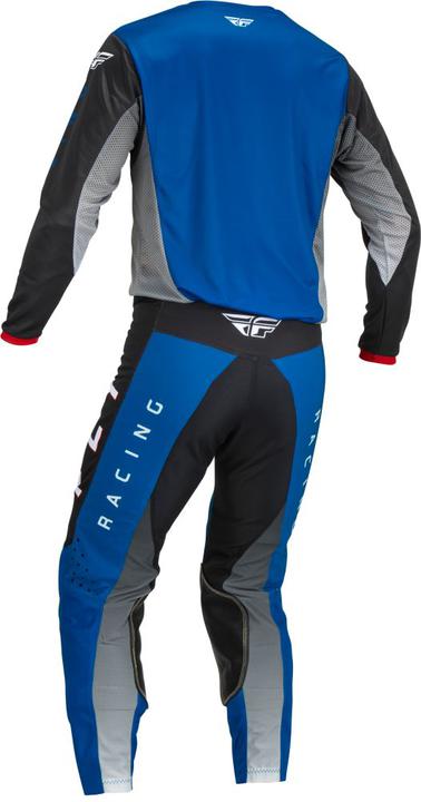 Fly MX23 Kinetic Kore Jersey - Blue / Black