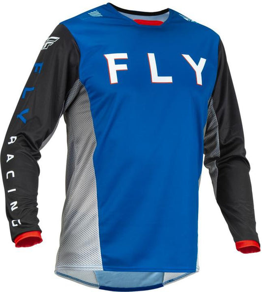 Fly MX23 Kinetic Kore Jersey - Blue / Black
