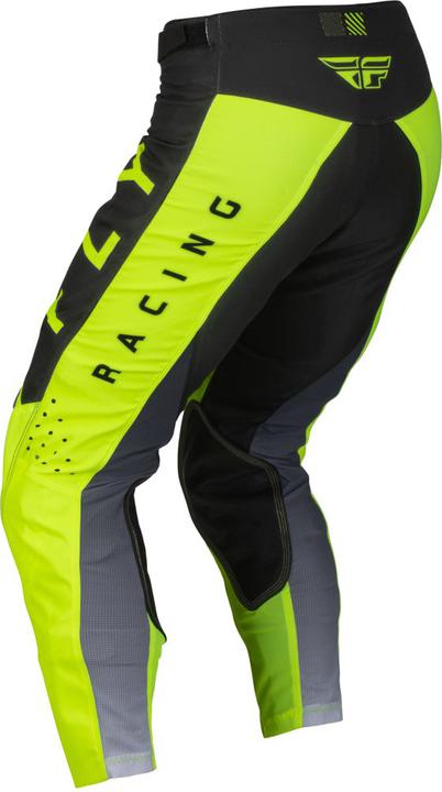 Fly MX23 Kinetic Kore Pants Hi-Vis - Black