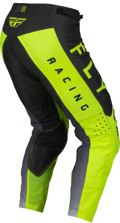 Fly MX23 Kinetic Kore Pants Hi-Vis - Black