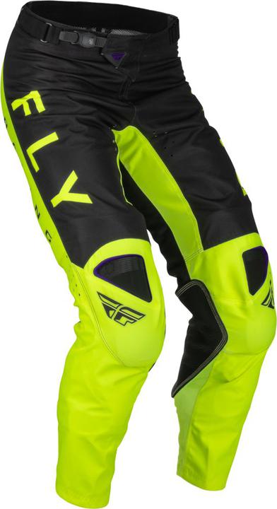 Fly MX23 Kinetic Kore Pants Hi-Vis - Black