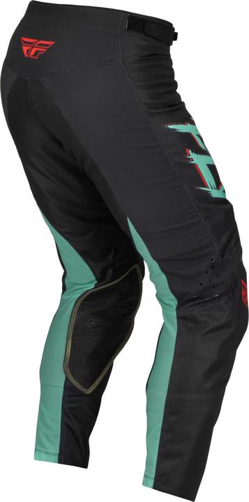 Fly MX23 Kinetic S.E Pants - Black Mint Red