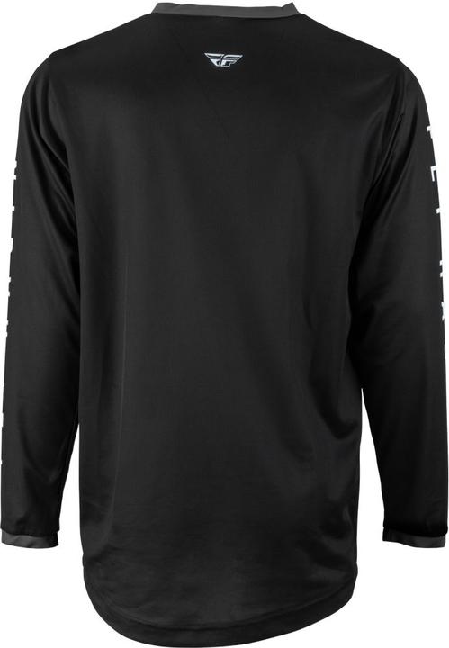 Fly MX23 F-16 Jersey - Black / White