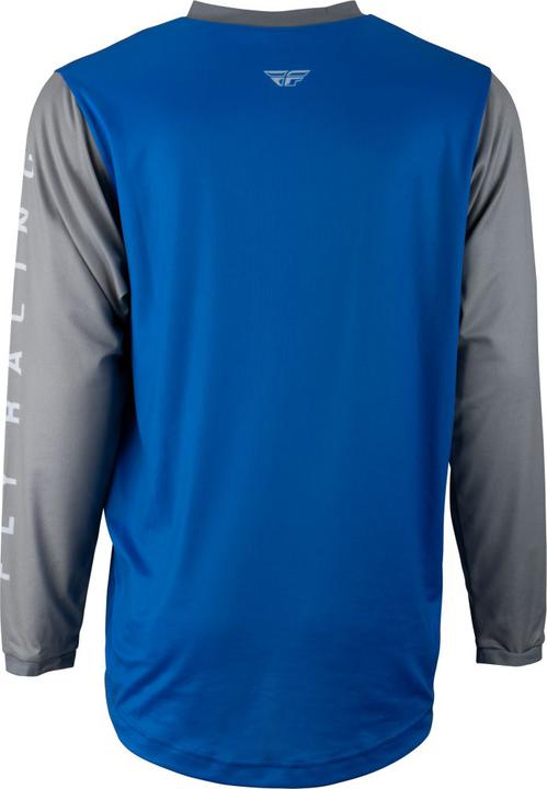 Fly MX23 F-16 Jersey Blue Grey