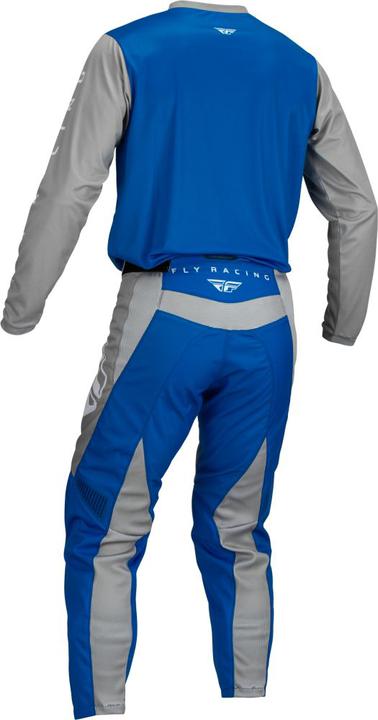 Fly MX23 F-16 Jersey Blue Grey