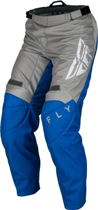 Fly MX23 F-16 Pants Blue Grey