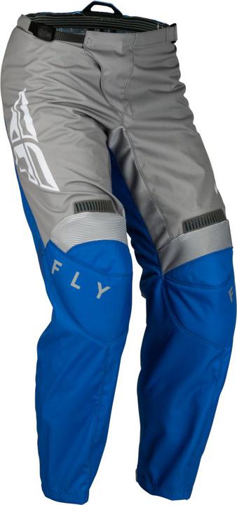 Fly MX23 F-16 Pants Blue Grey