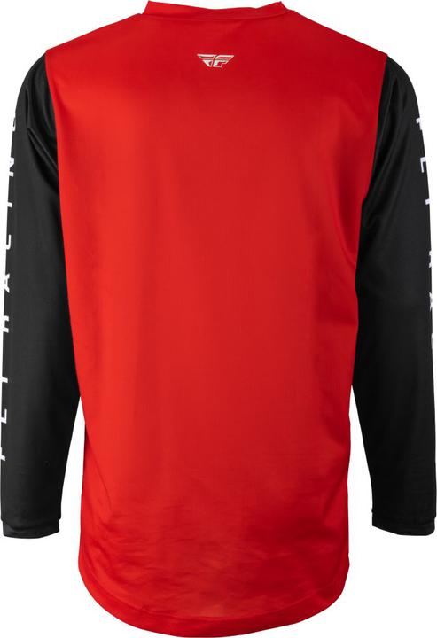 Fly MX23 F-16 Jersey Red - Black