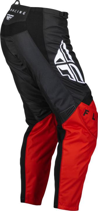 Fly MX23 F-16 Pants Red - Black