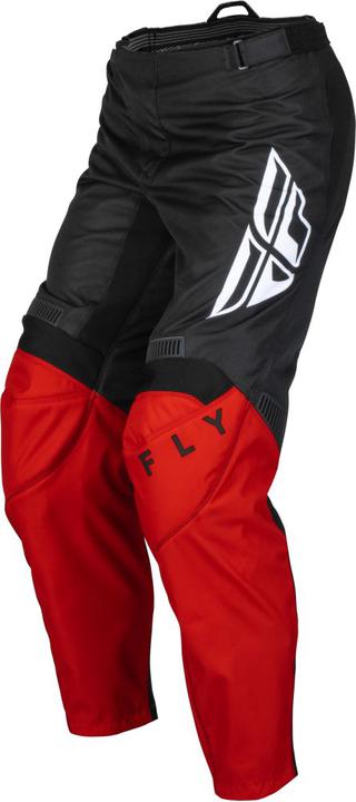 Fly MX23 F-16 Pants Red - Black