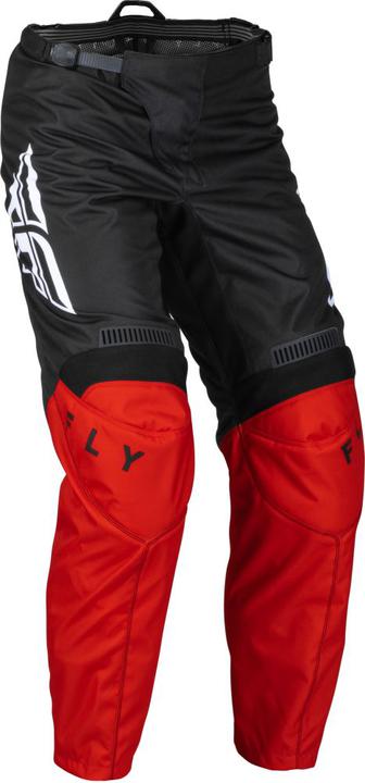Fly MX23 F-16 Pants Red - Black