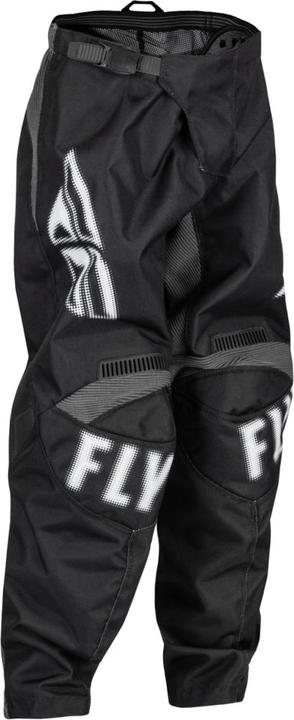 Fly MX23 F-16 Pants - Black / White