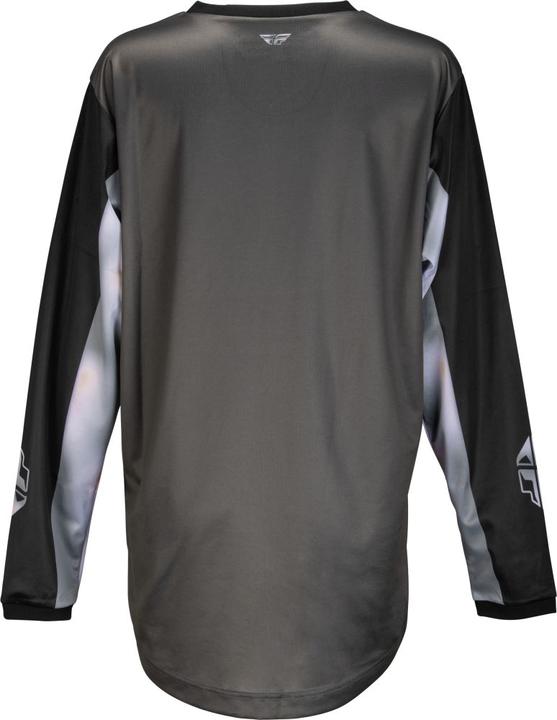 Fly MX23 Women's F-16 Jersey - Black / Grey