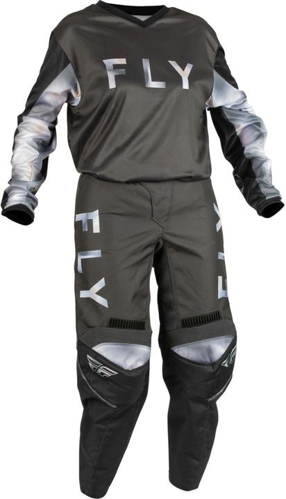 Fly MX23 Women's F-16 Pants - Black / Grey