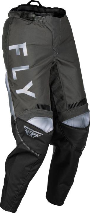 Fly MX23 Women's F-16 Pants - Black / Grey