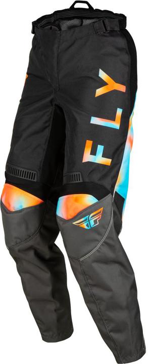 Fly MX23 Women's F-16 Pants Grey Pink