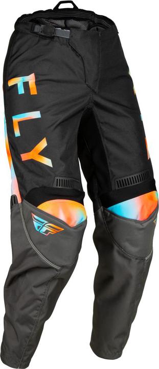 Fly MX23 Women's F-16 Pants Grey Pink