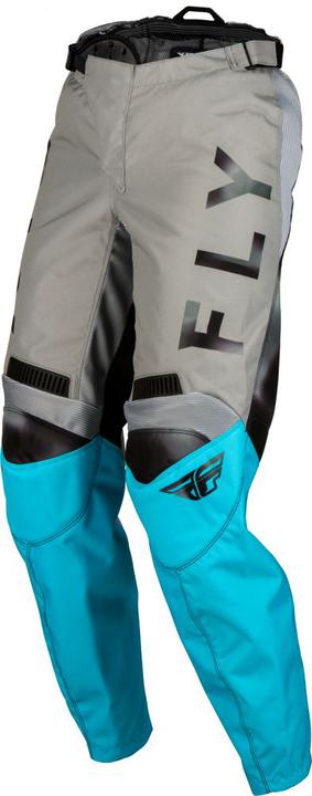 Fly MX23 Women's F-16 Pants Blue Grey