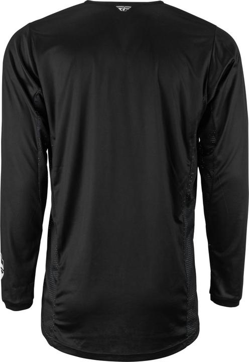 Fly Patrol Jersey - Black / White