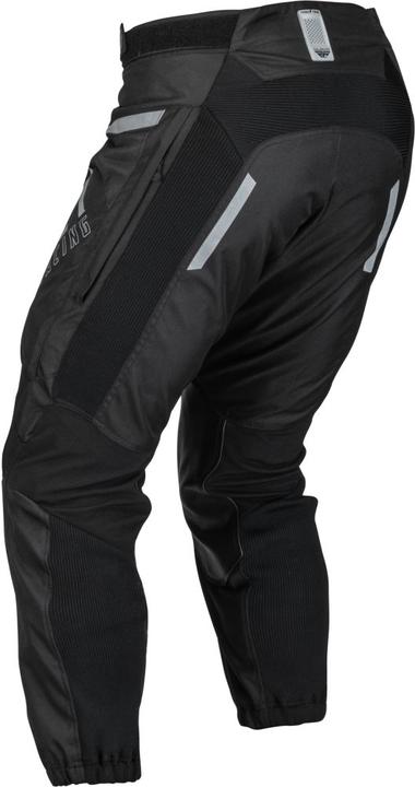 Fly Patrol Pants - Black / White