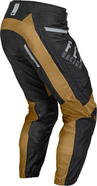 Fly Patrol Pants Caramel - Black