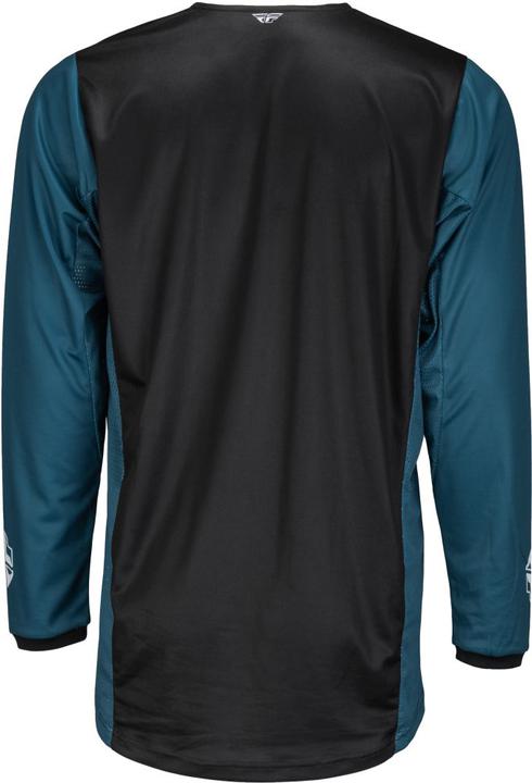 Fly Patrol Jersey - Blue / Black