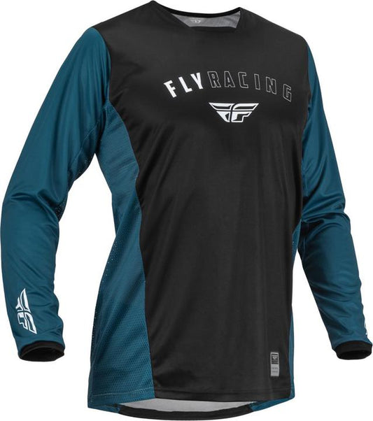 Fly Patrol Jersey - Blue / Black
