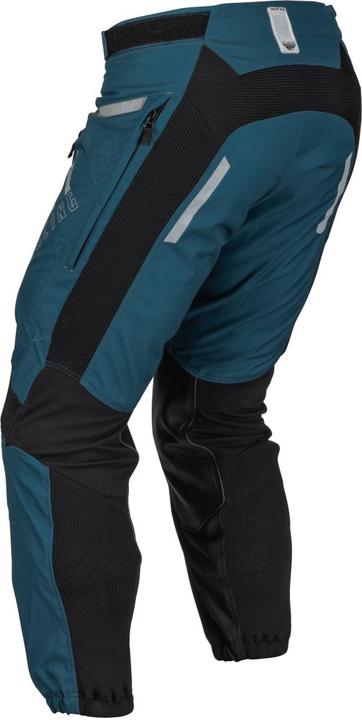 Fly Patrol Pants - Blue / Black