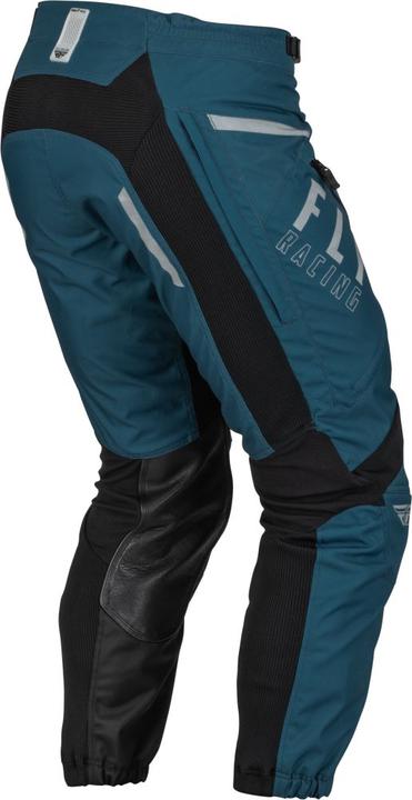 Fly Patrol Pants - Blue / Black