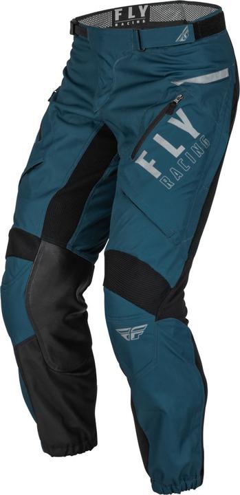 Fly Patrol Pants - Blue / Black