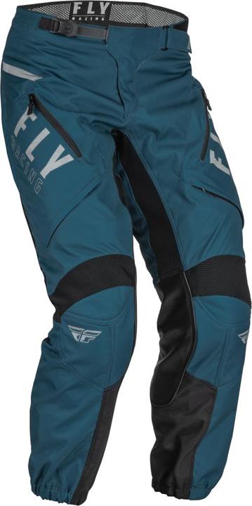 Fly Patrol Pants - Blue / Black