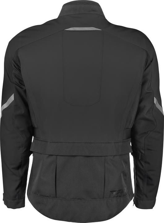 Fly Terra Trek Jacket - Black