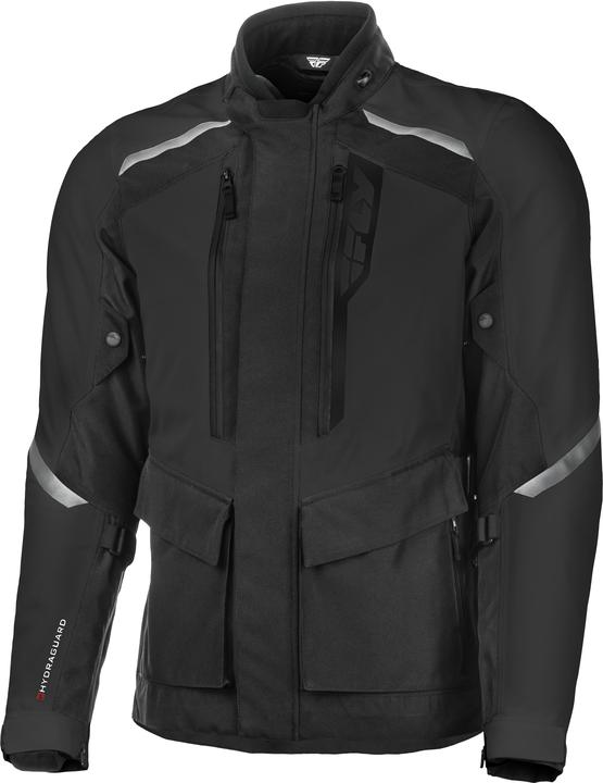 Fly Terra Trek Jacket - Black
