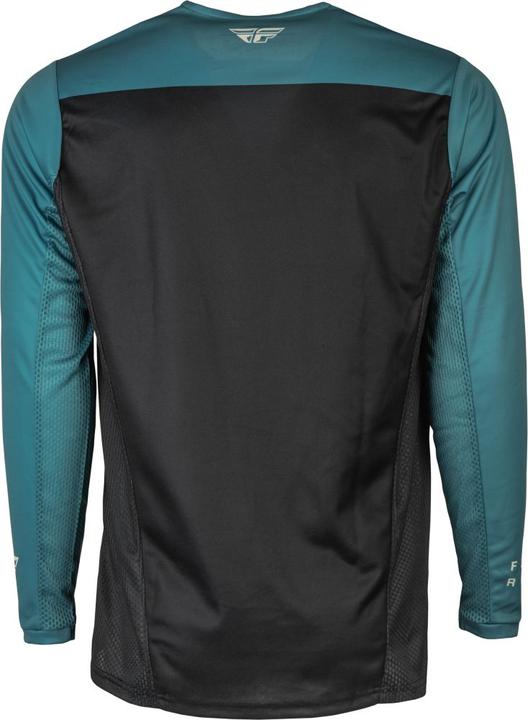 Fly Youth Radium Jersey - Black Evergreen Sand