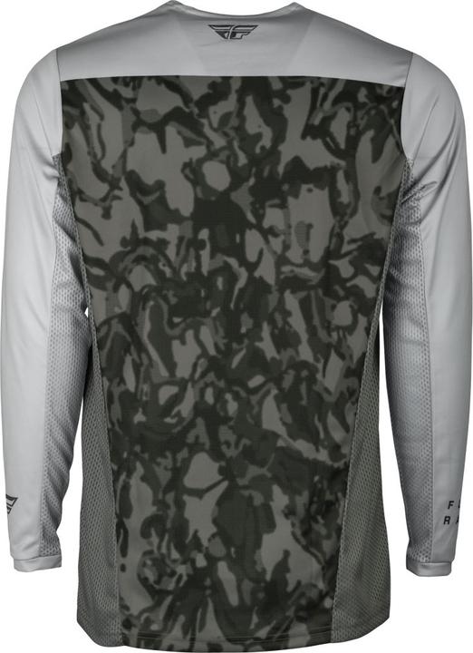 Fly Youth Radium Jersey - Dark Grey Camo