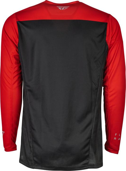 Fly Youth Radium Jersey Red - Black / Grey