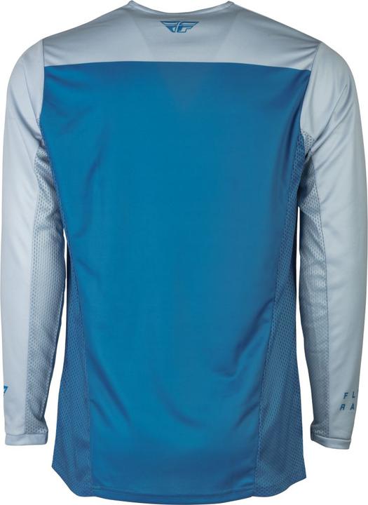 Fly Youth Radium Jersey - Slate Blue / Grey