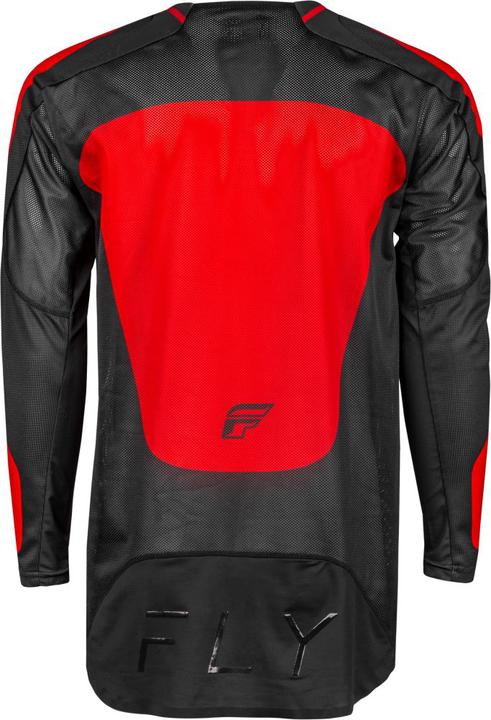 Fly MX24 EVO Jersey - Black / Red