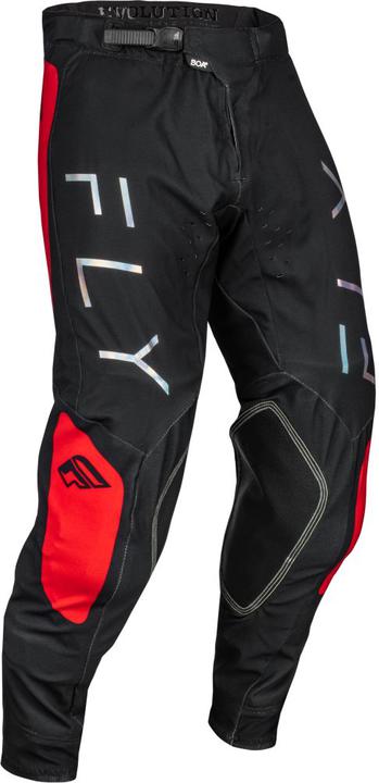 Fly MX24 EVO Pants - Black / Red