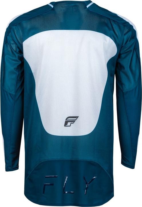 Fly MX24 EVO Jersey Navy White