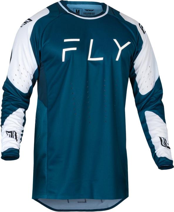 Fly MX24 EVO Jersey Navy White