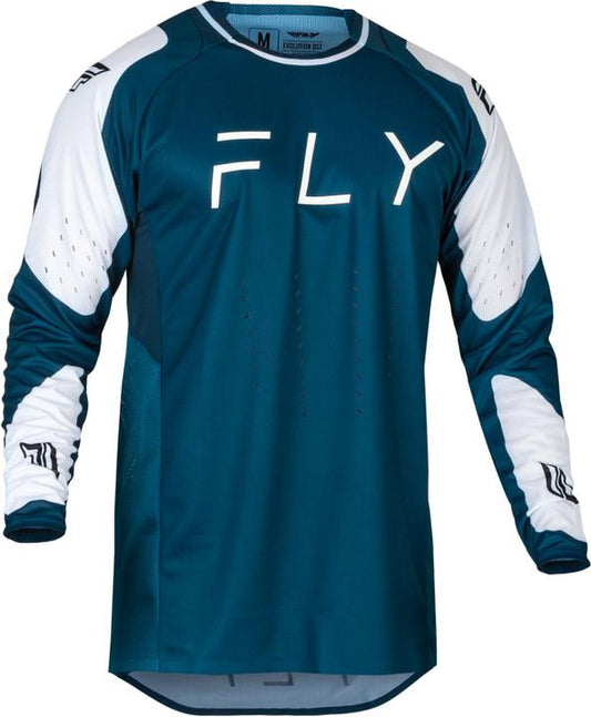 Fly MX24 EVO Jersey Navy White