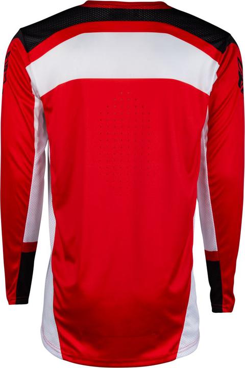 Fly MX24 Lite Jersey - Red / White / Black