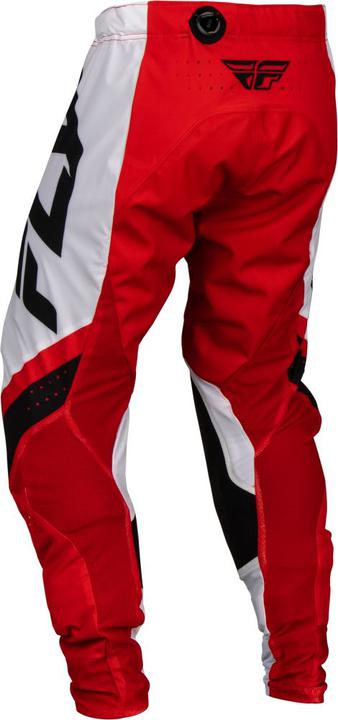Fly MX24 Lite Pants - Red / White / Black