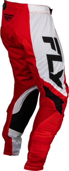 Fly MX24 Lite Pants - Red / White / Black