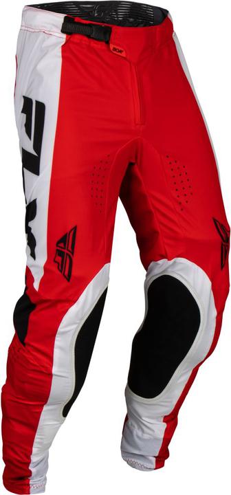 Fly MX24 Lite Pants - Red / White / Black